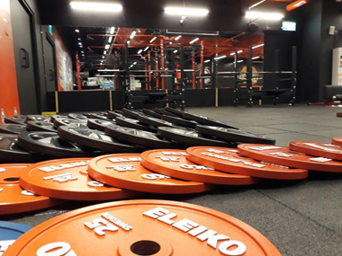 成吉思汗健身俱樂部