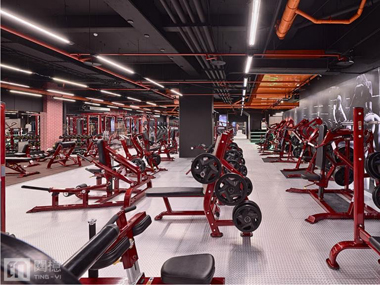 成吉思汗健身俱樂部